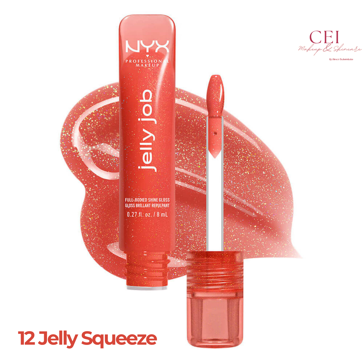 NYX Jelly Job Lip Gloss
