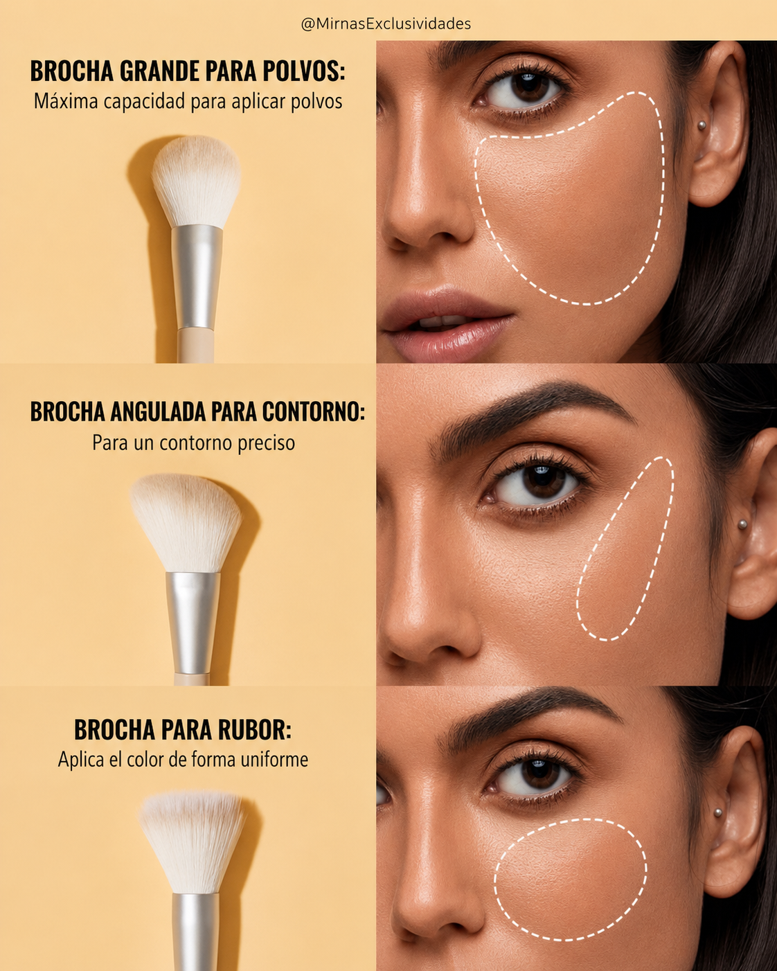 Set de Brochas