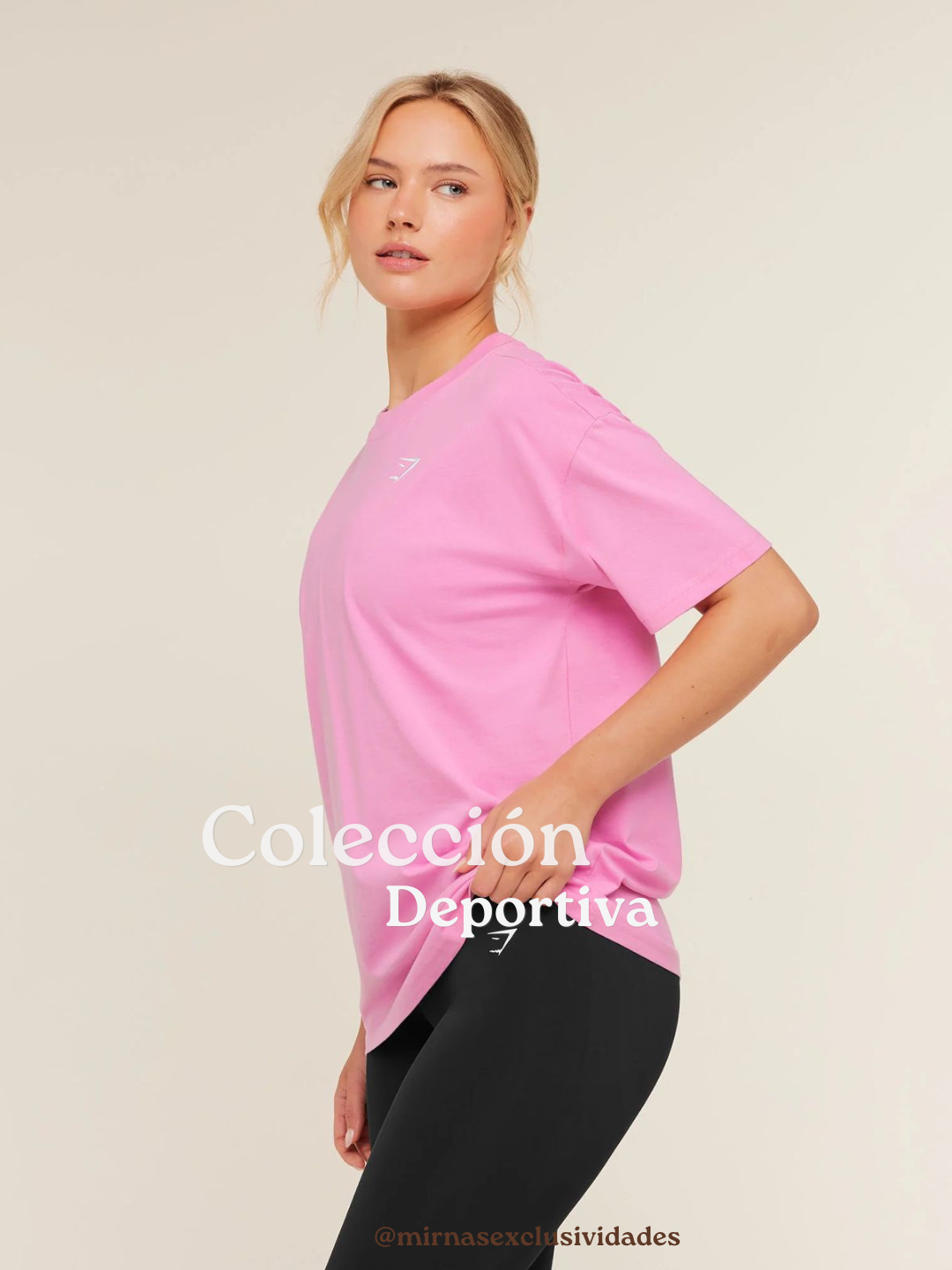 Camisa Deportiva GymShark