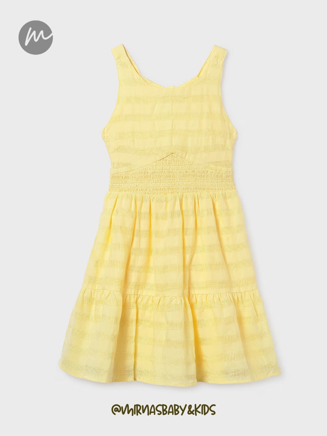 Vestido amarillo