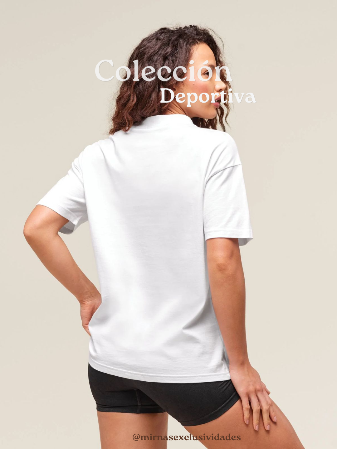 Camisa Deportiva GymShark