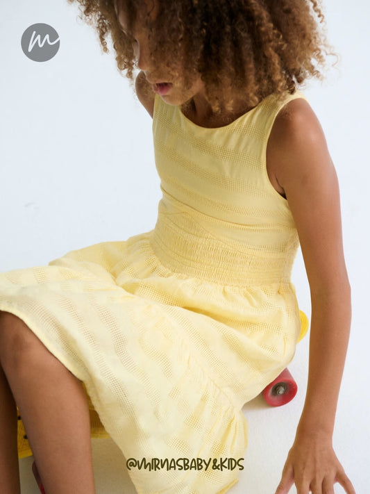 Vestido amarillo