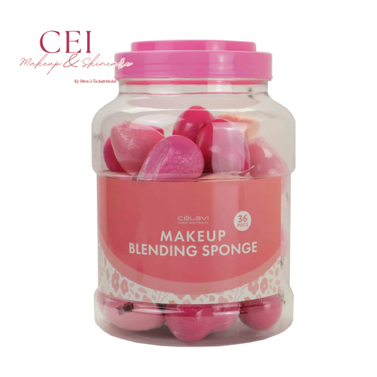 Esponjas para Maquillaje CélaVi