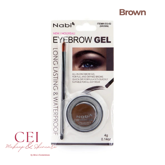 ✨ Nabi Eyebrow Gel