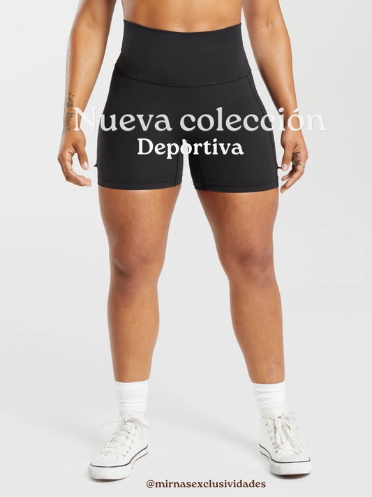 Short Deportivo GymShark