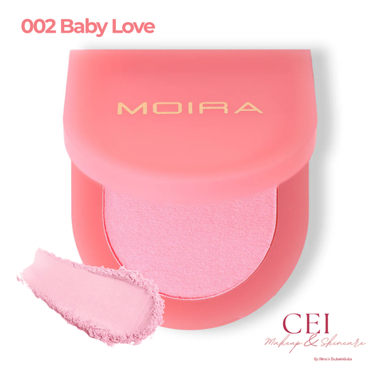 MOIRA Love Blur Blush