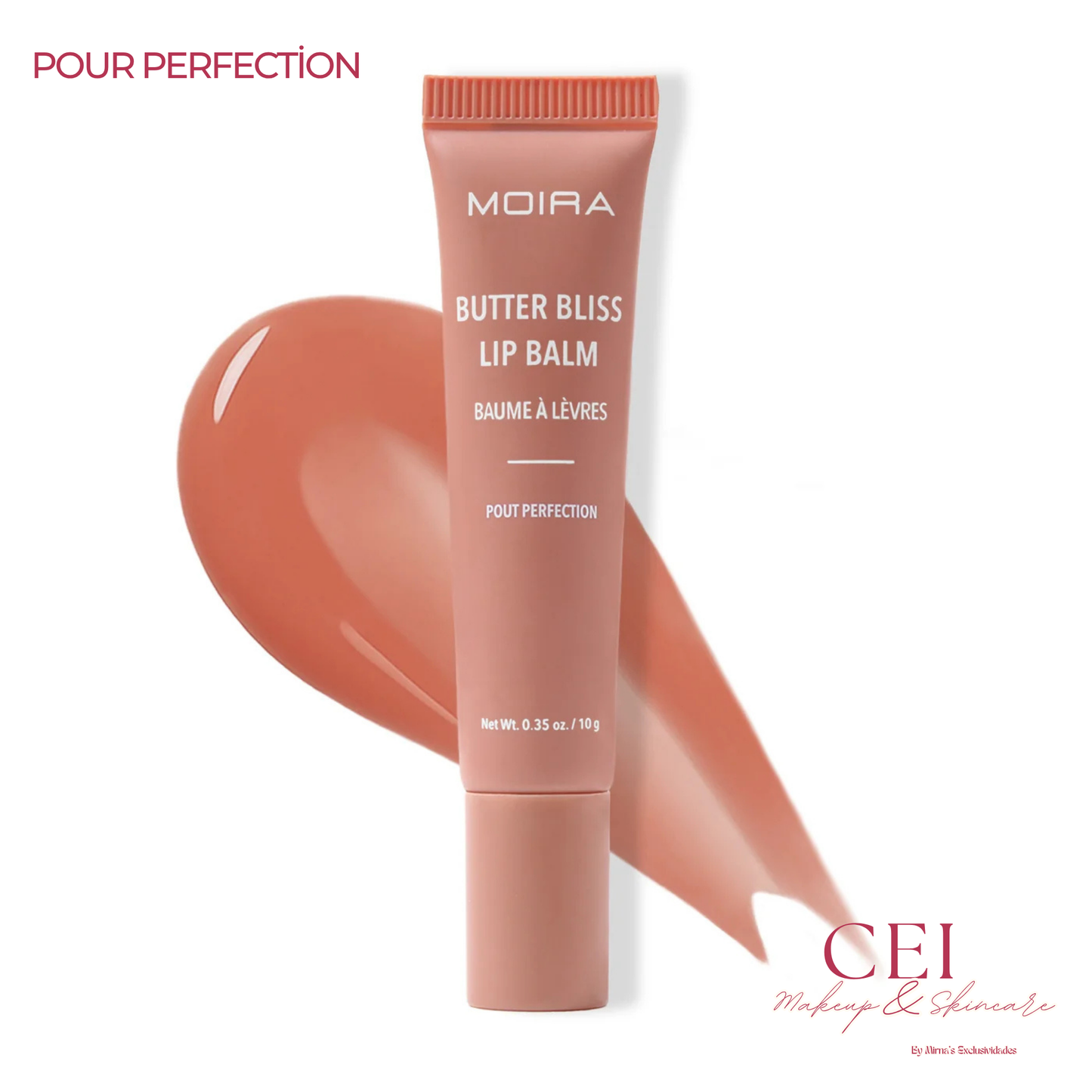 Butter Lip Balm de MOIRA
