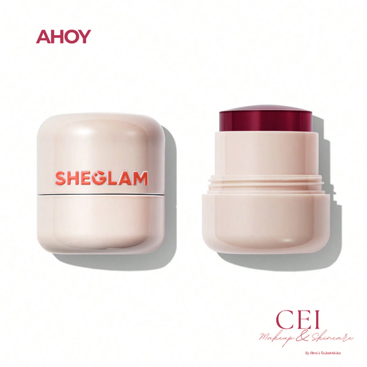 SHEGLAM Color Bloom BLUSH para labios y Mejillas