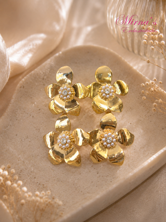 Aritos Golden Bloom Pearl