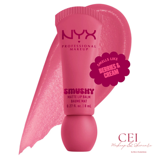 NYX Smushy Matte Lip Balm