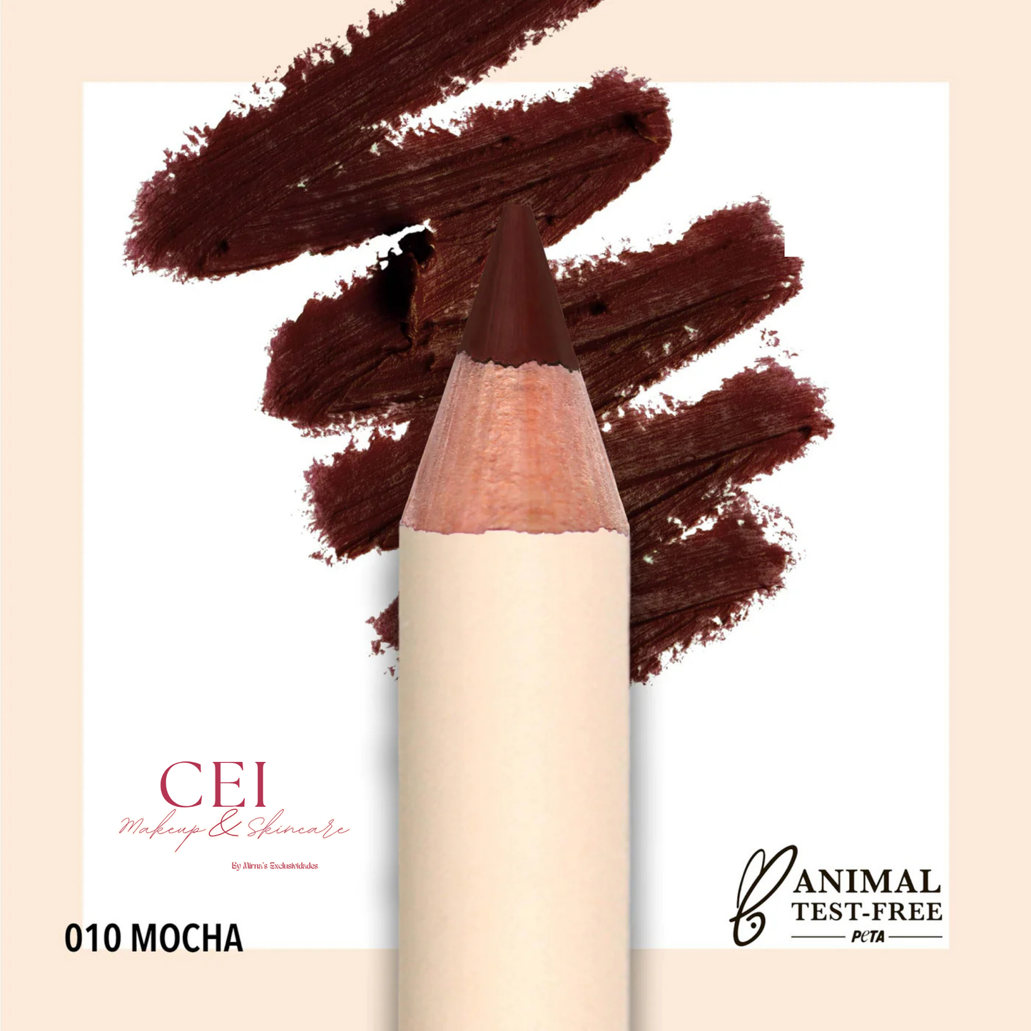 💄 MOIRA Lip Appeal Waterproof Liner