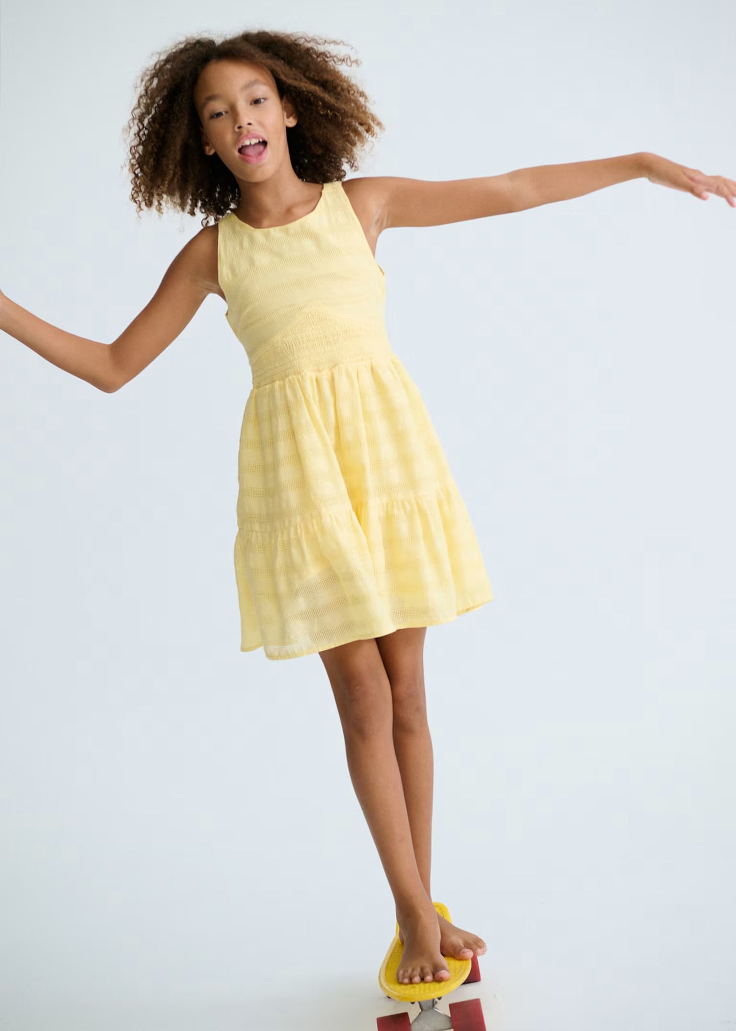 Vestido amarillo
