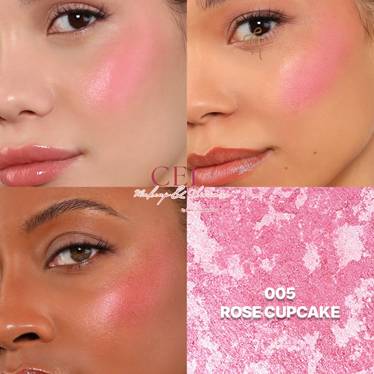 RUBOR MARVELOUS BAKED BLUSH - MOIRA