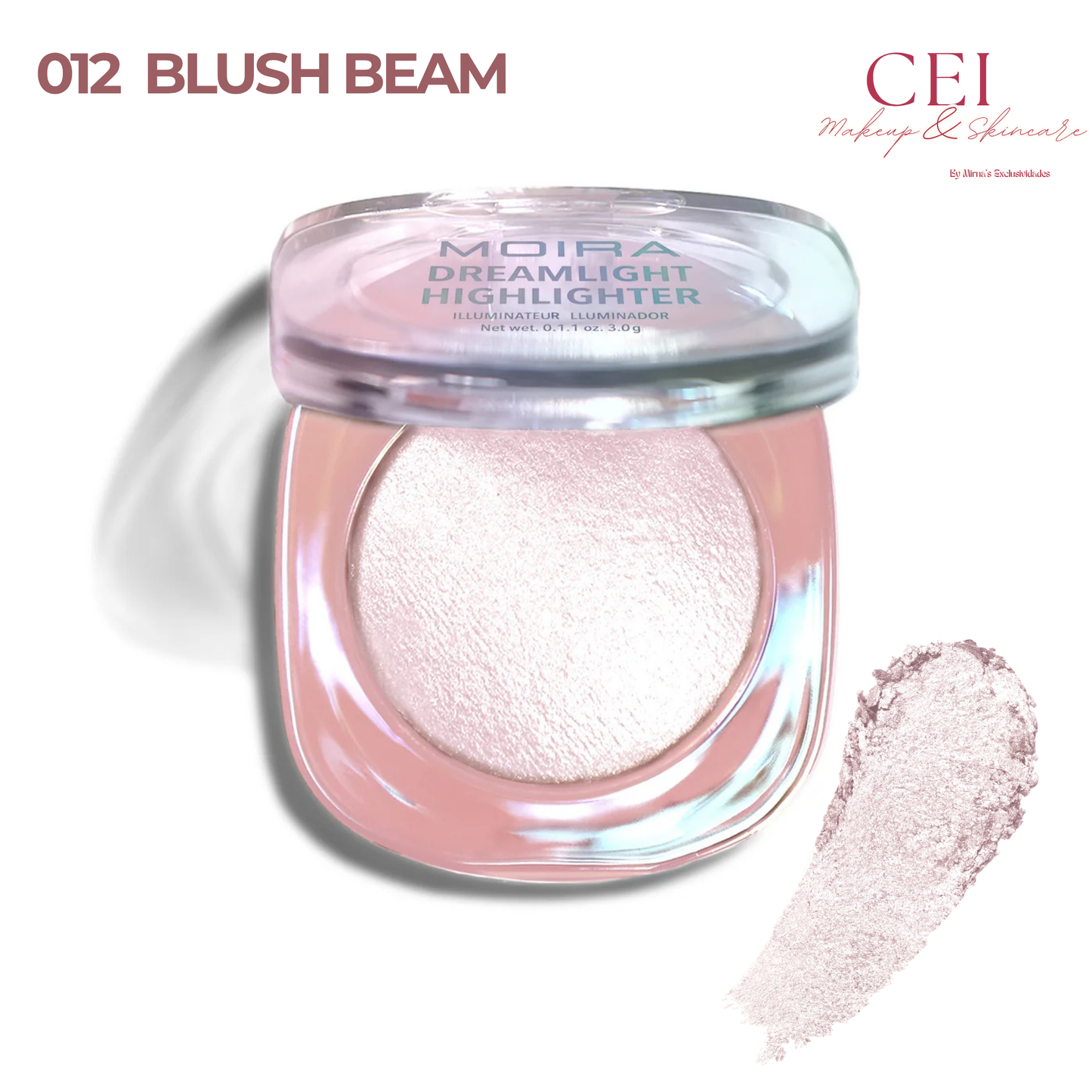 MOIRA Dreamlight Highlighter