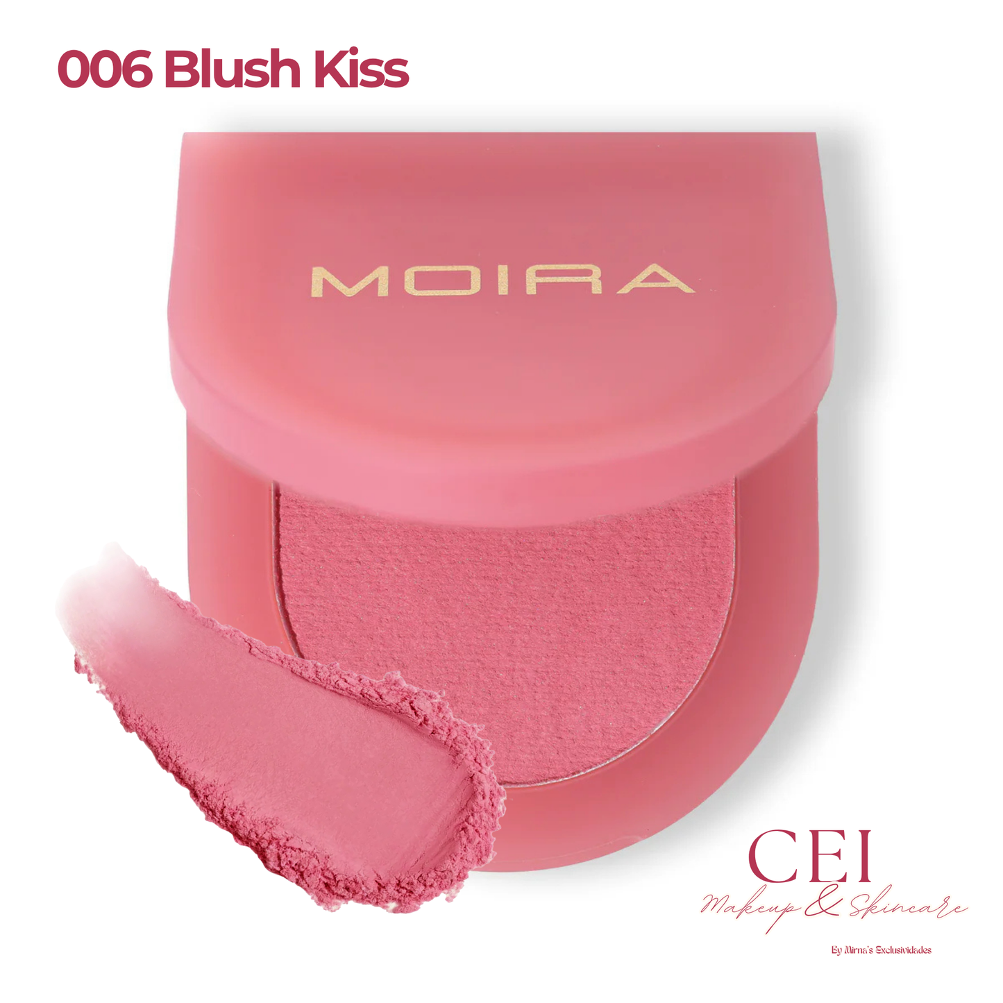 MOIRA Love Blur Blush