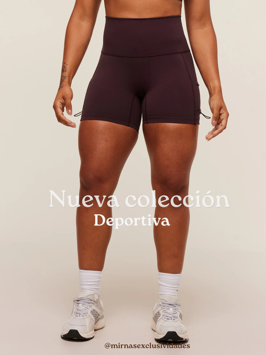 Short Deportivo GymShark