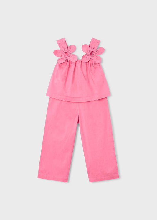 Conjunto de pantalon geranio