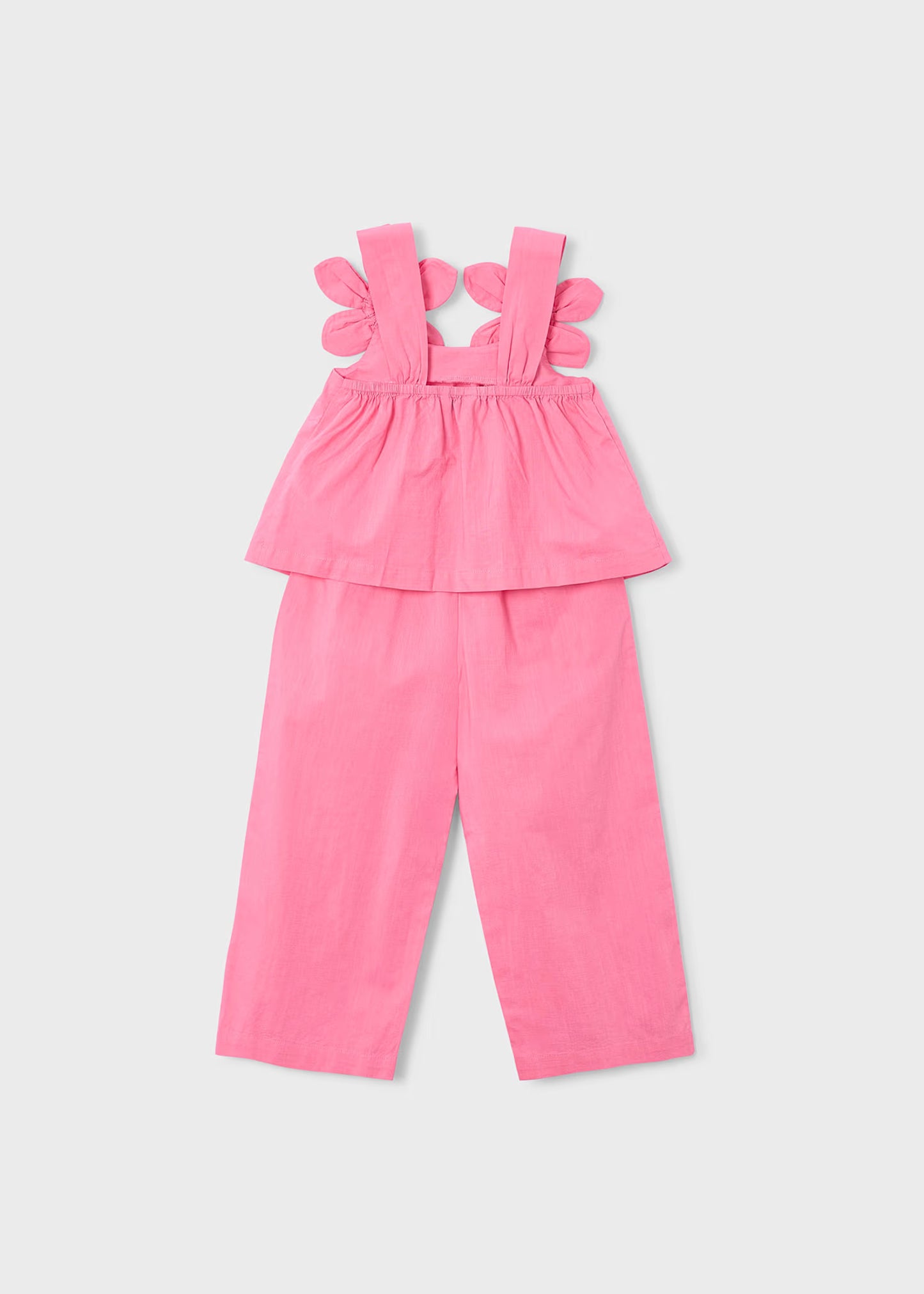 Conjunto de pantalon geranio