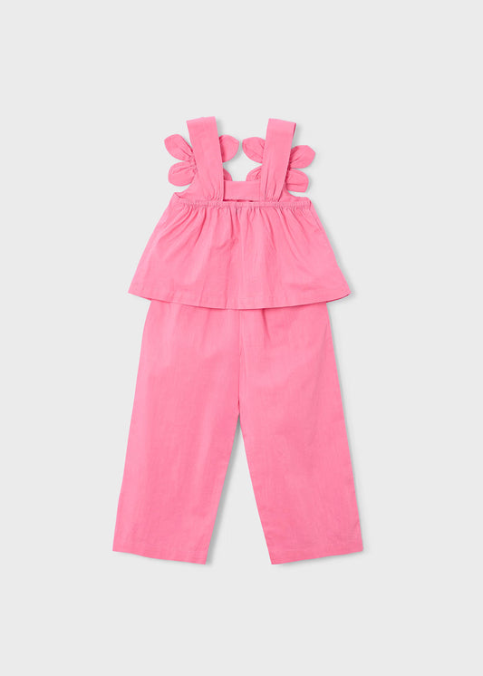 Conjunto de pantalon geranio