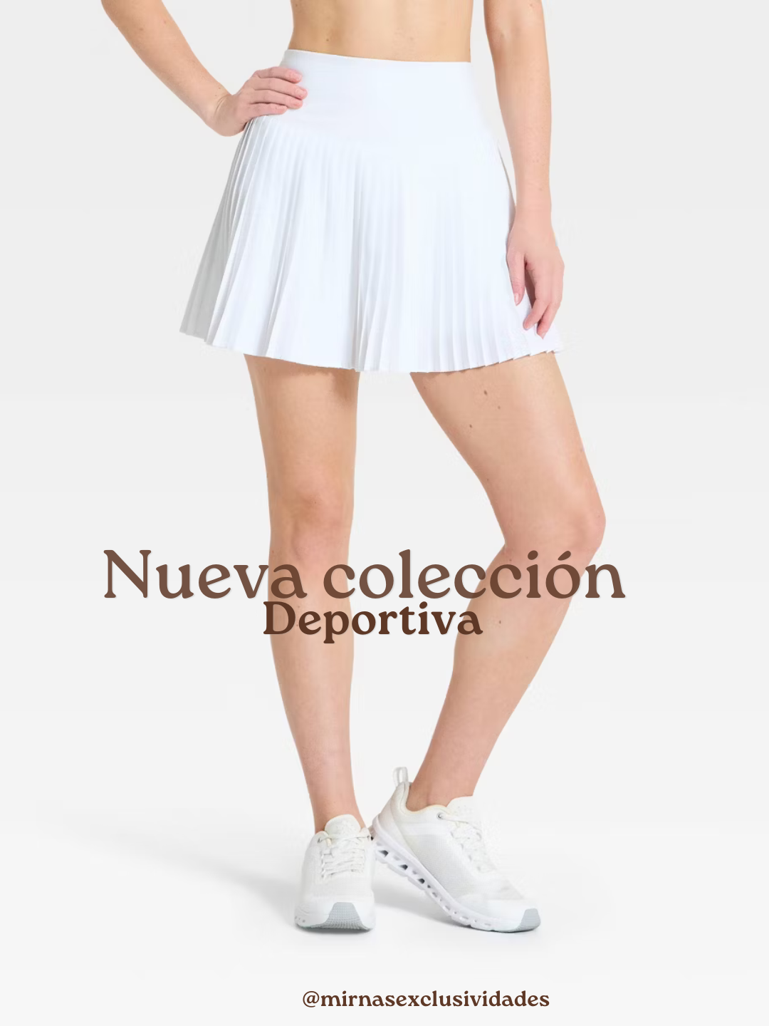 Falda Deportiva
