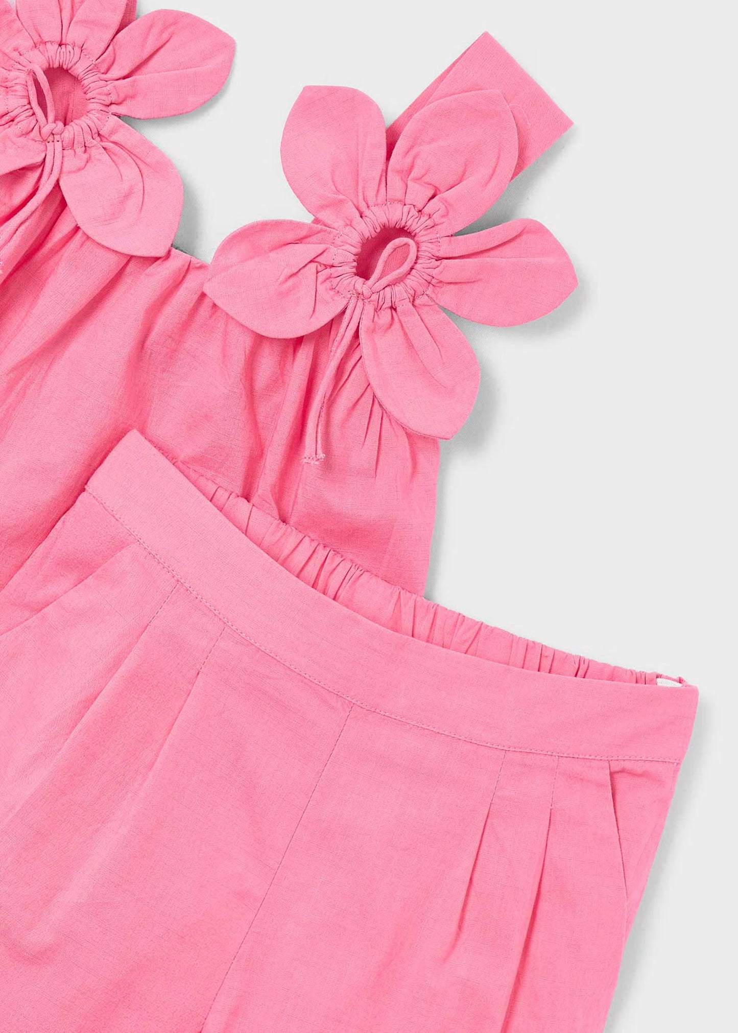 Conjunto de pantalon geranio