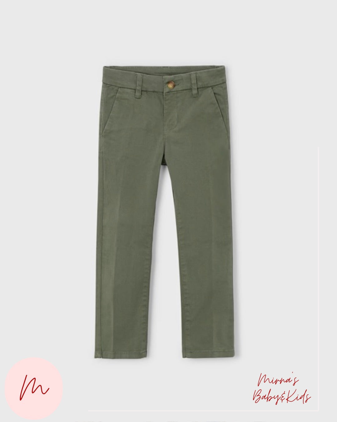 Pantalon chino