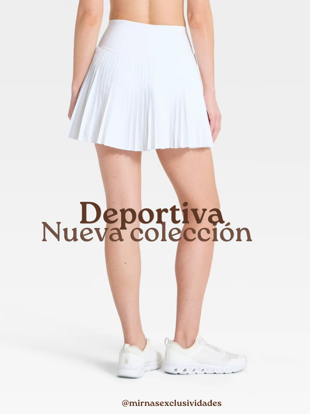 Falda Deportiva