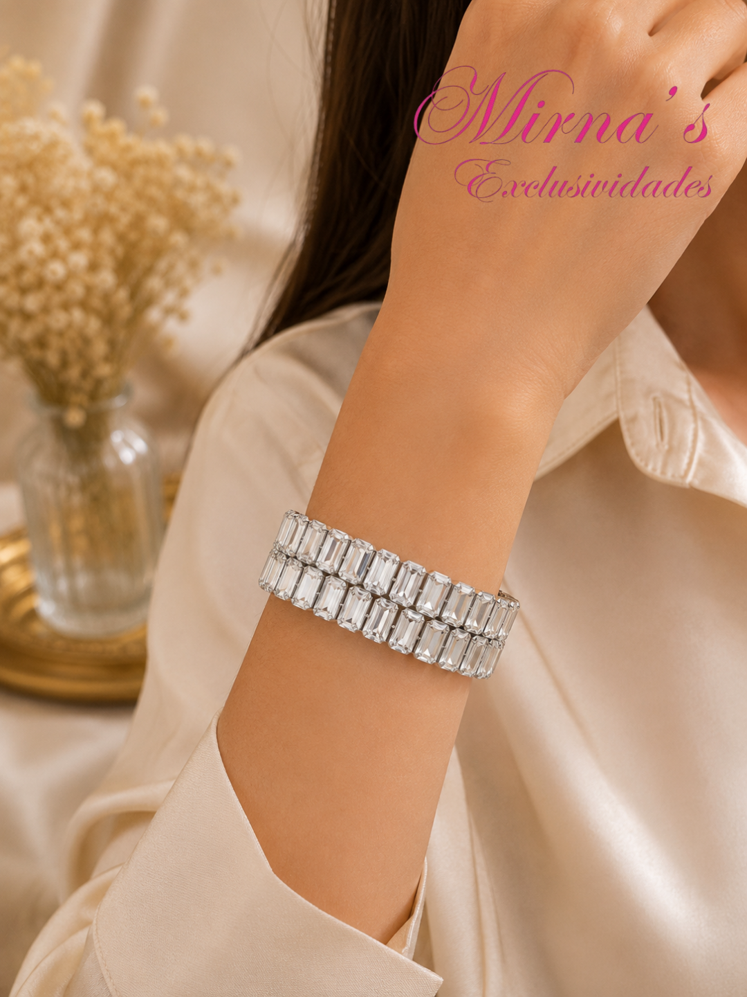 Pulsera Crystal