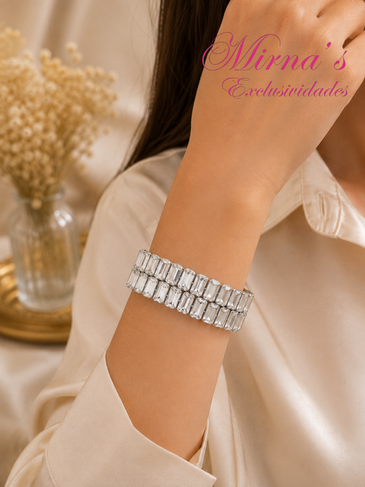 Pulsera Crystal