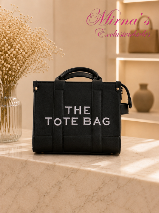 Tote Bag negra