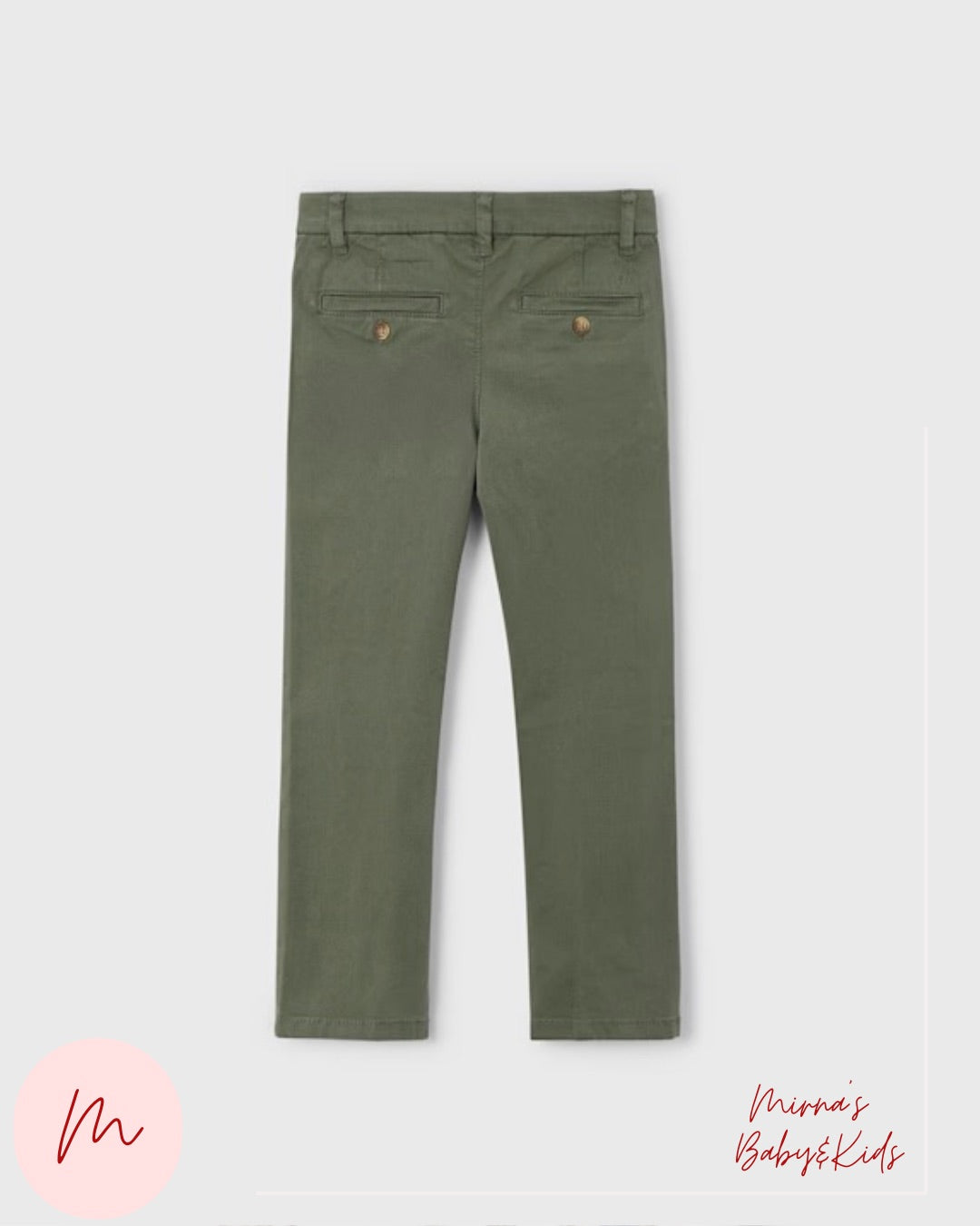 Pantalon chino