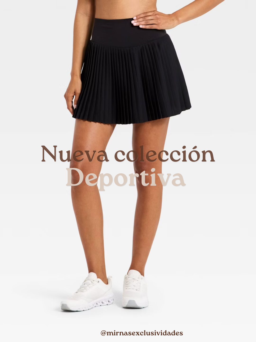 Falda Deportiva