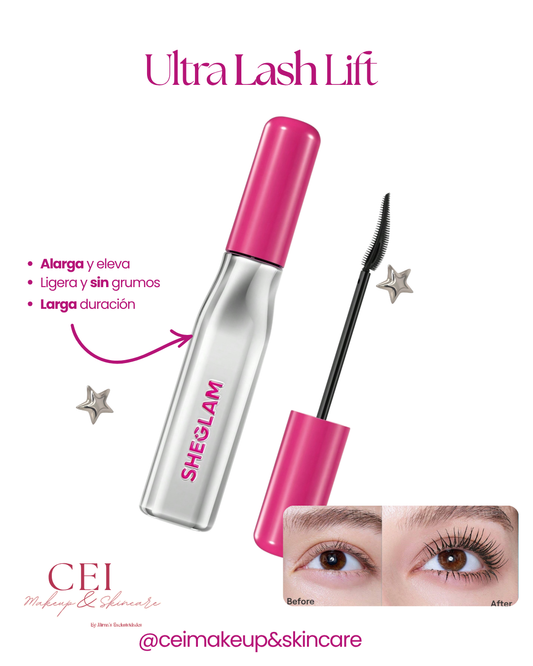 SHEGLAM Ultra Lash Lift Mascara