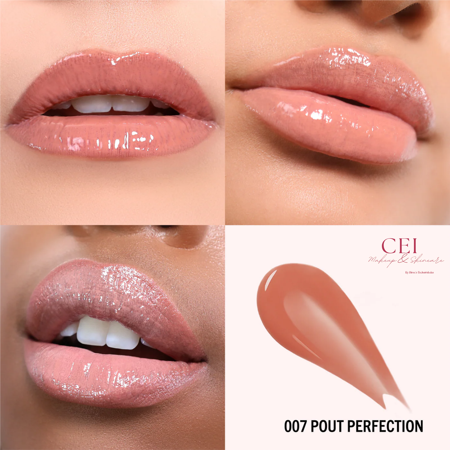 Butter Lip Balm de MOIRA