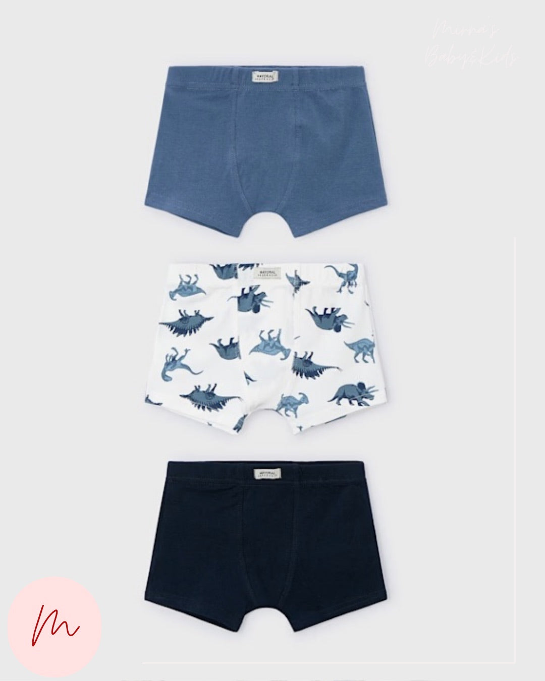 Set boxer 3pcs