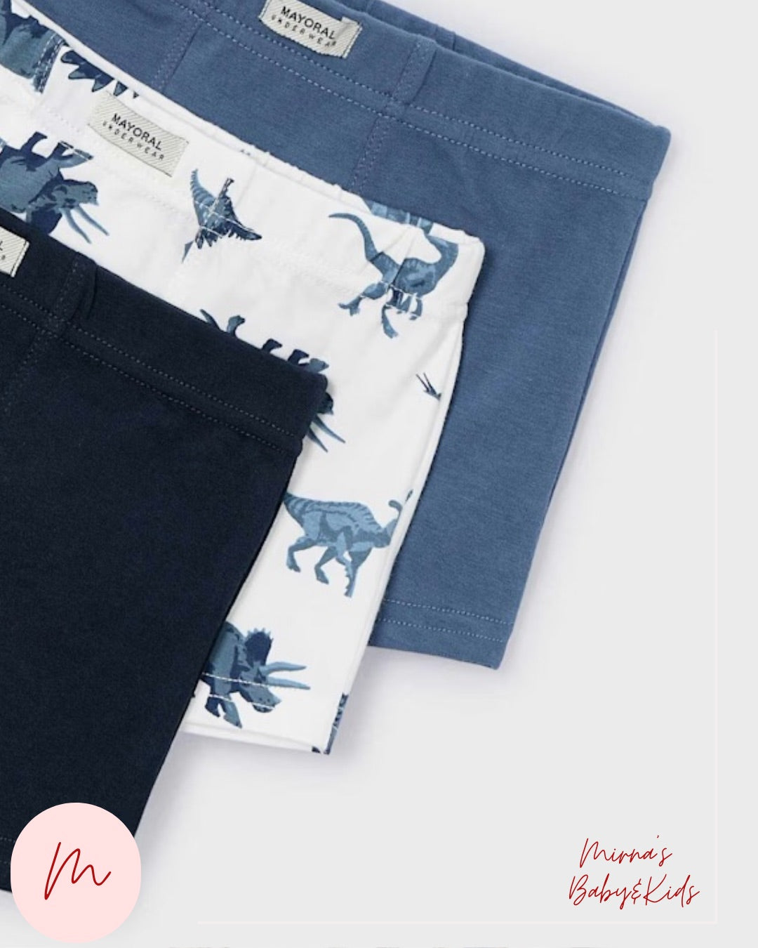 Set boxer 3pcs