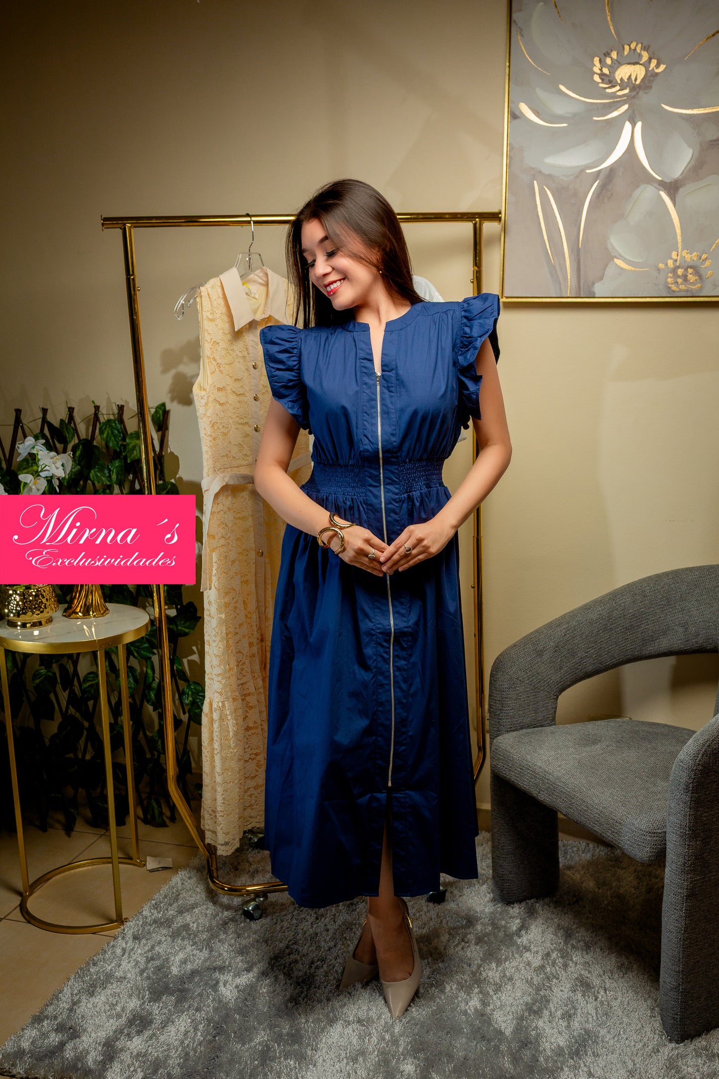 Vestido Alessia