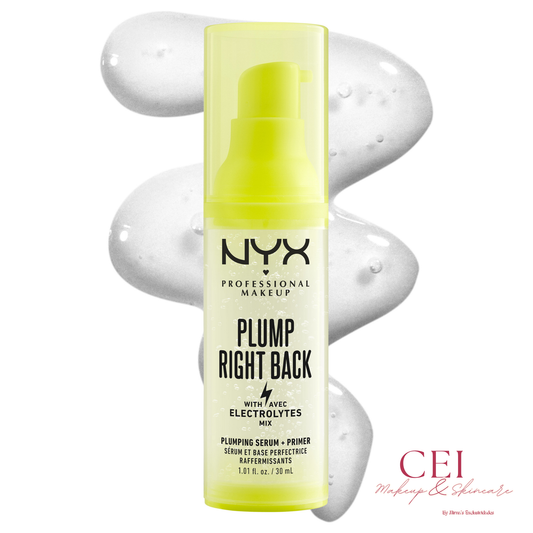 NYX Plump Right Back Primer + Serum