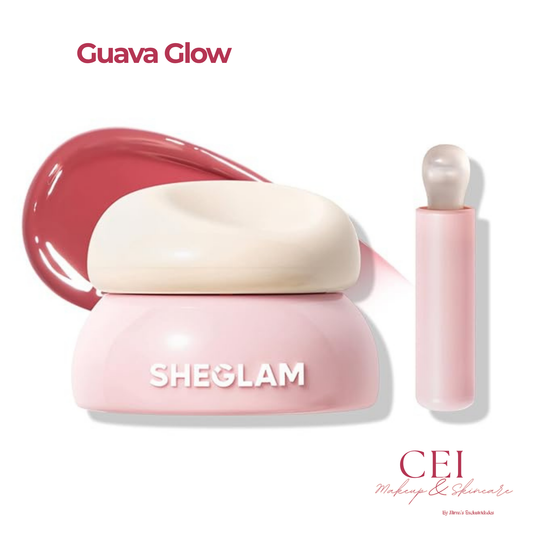 SHEGLAM Hydra Jelly Pocket Lip Jam