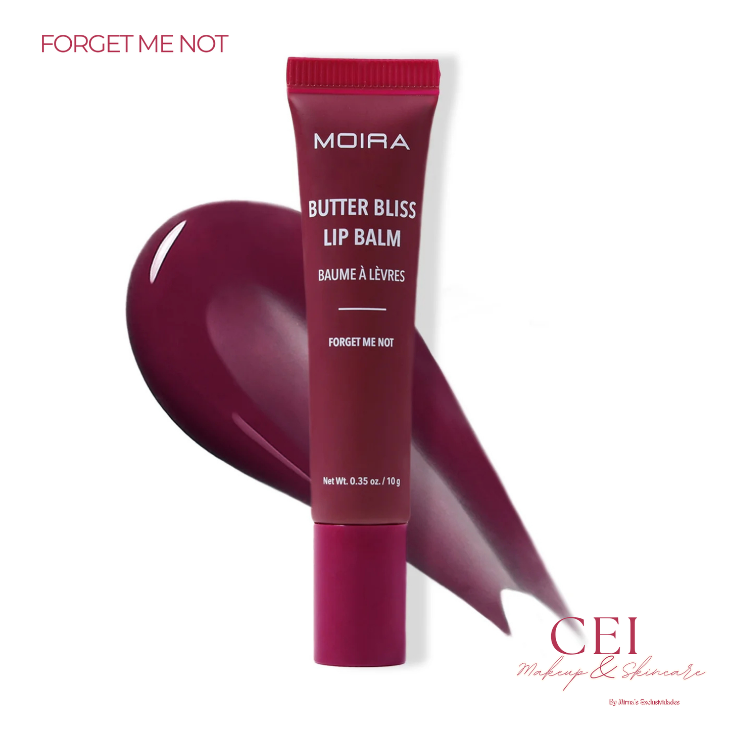 Butter Lip Balm de MOIRA