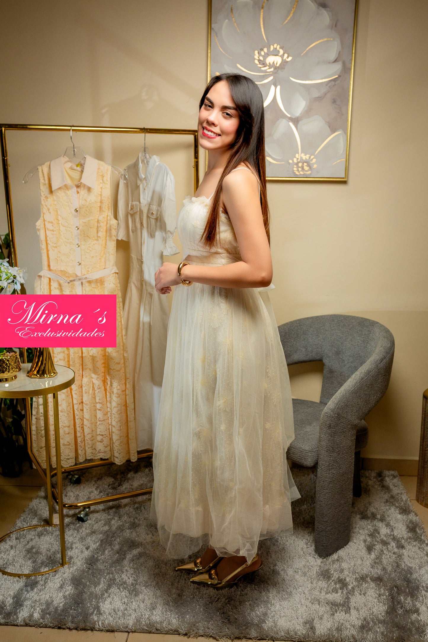 Vestido Camille