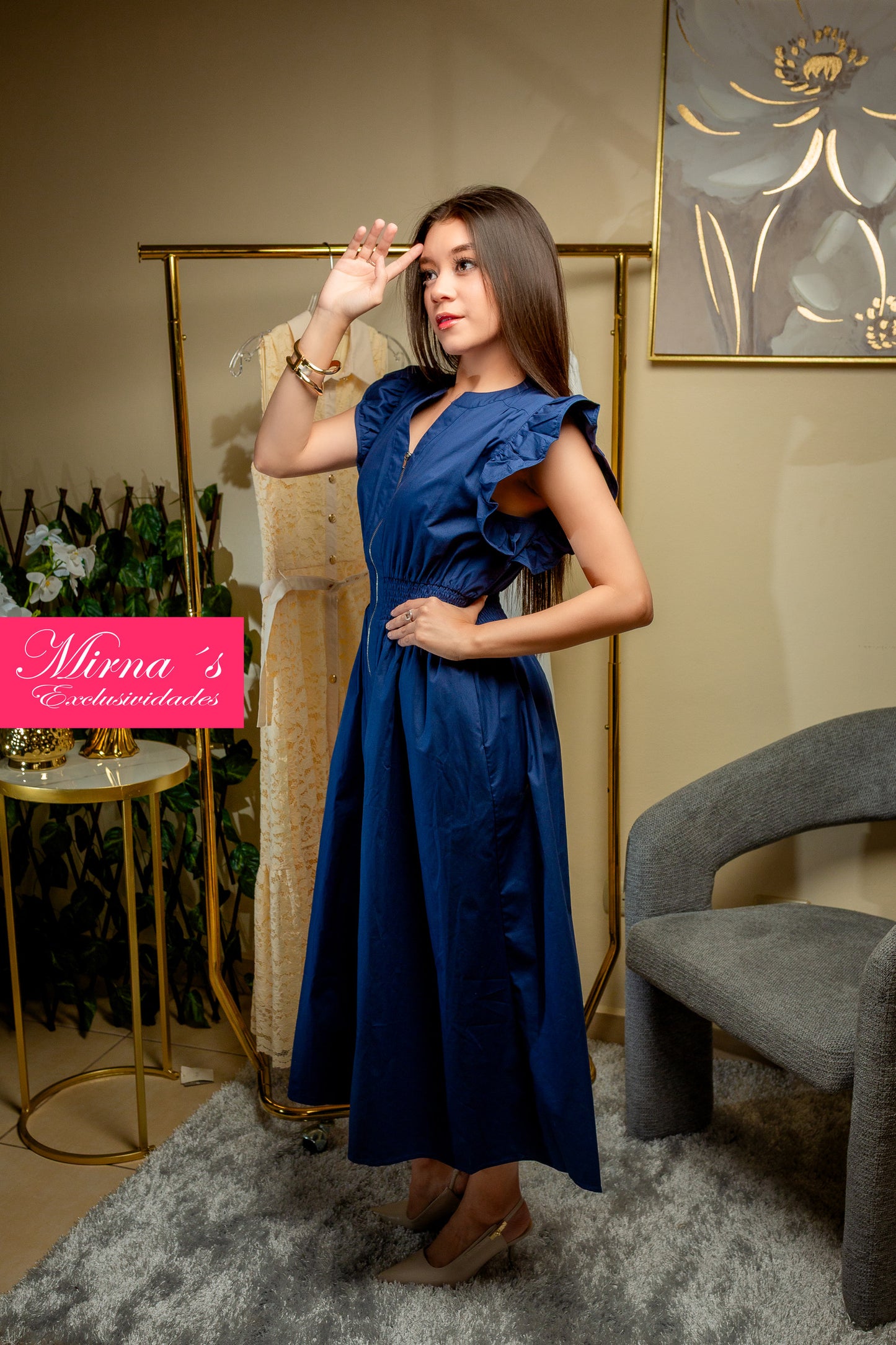 Vestido Alessia