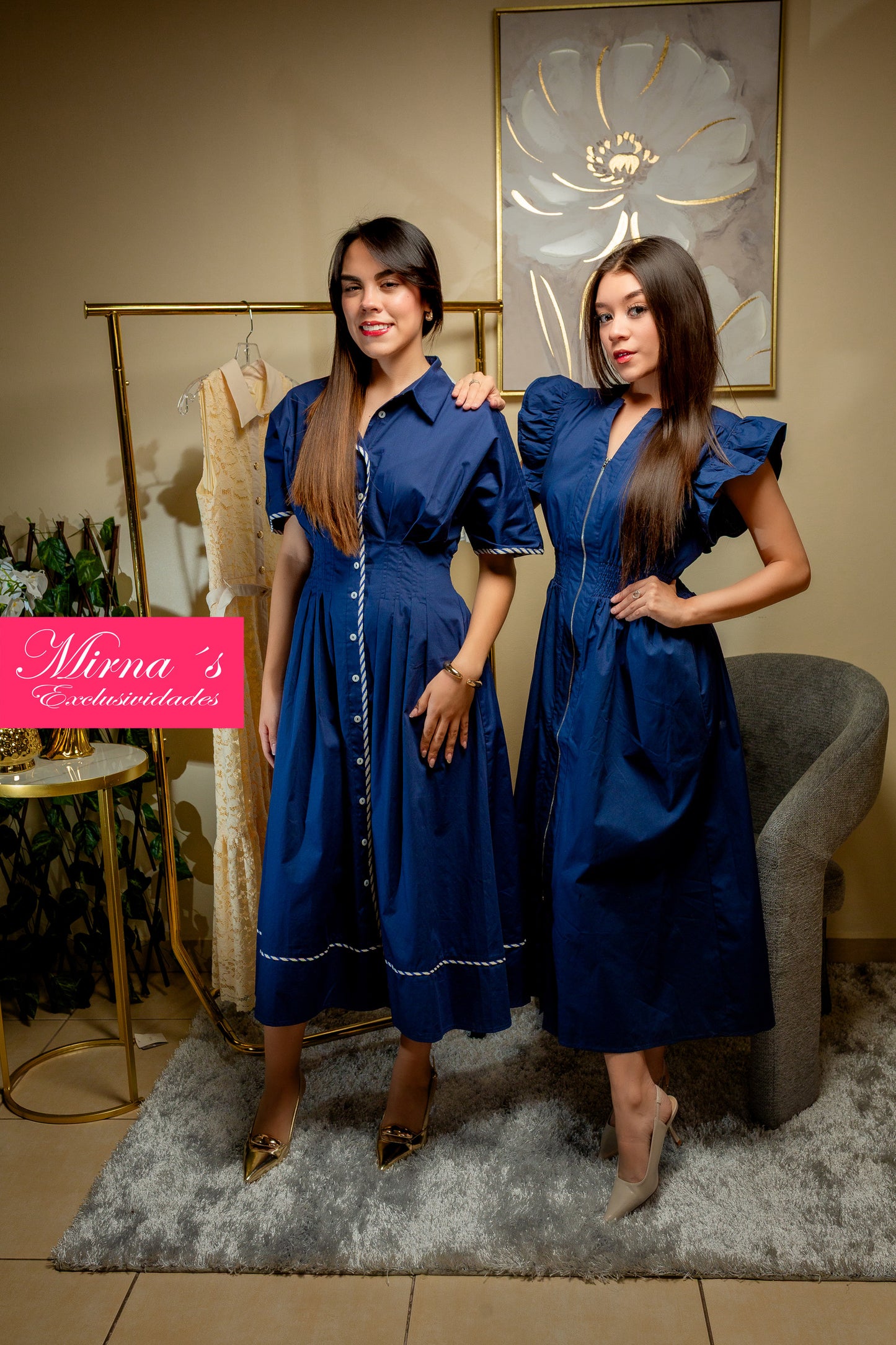 Vestido Marina