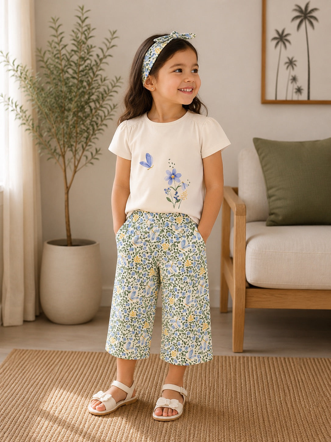Conjunto de 2pcs, incluye vincha