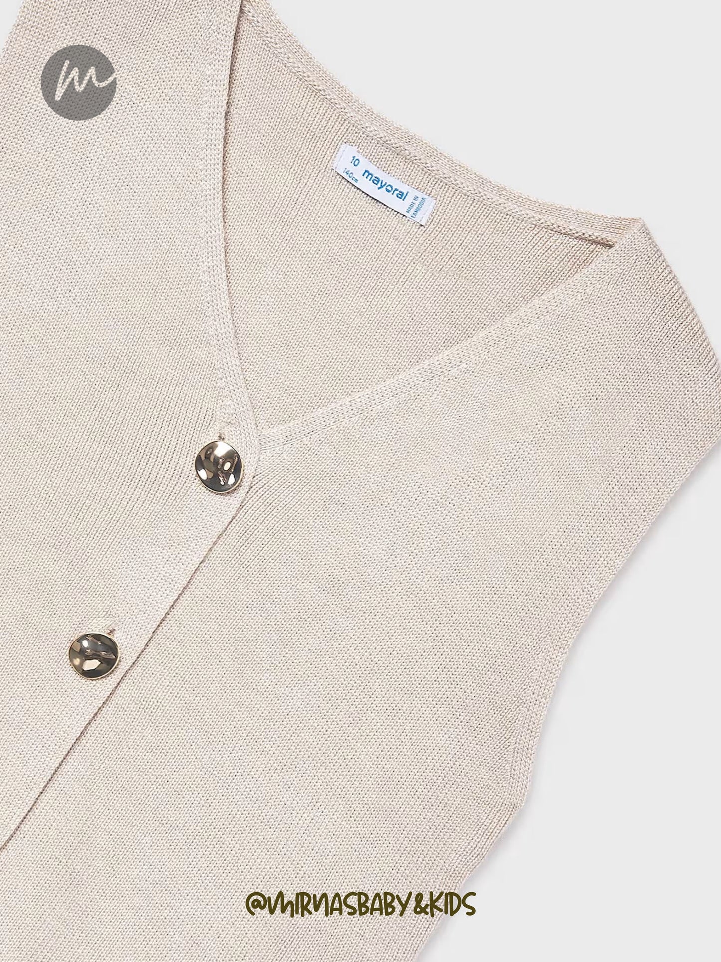 Blusa Vest