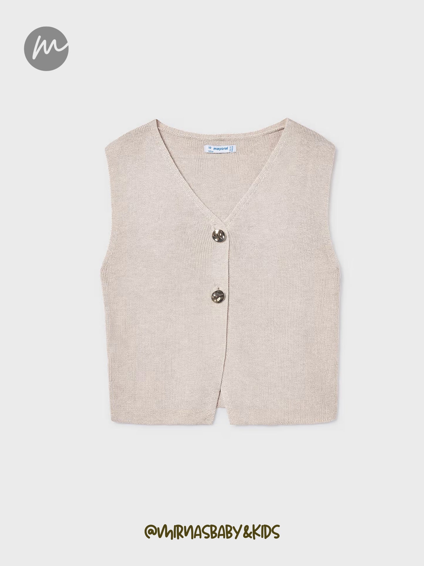 Blusa Vest