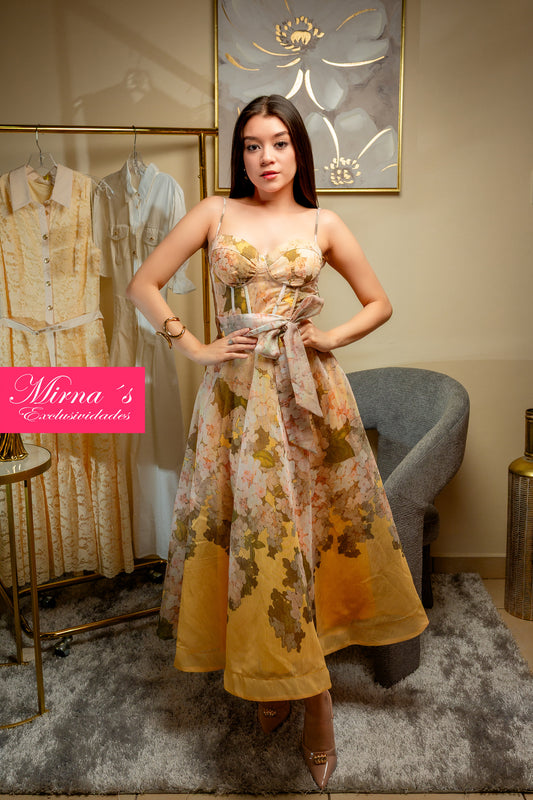 Vestido Florencia