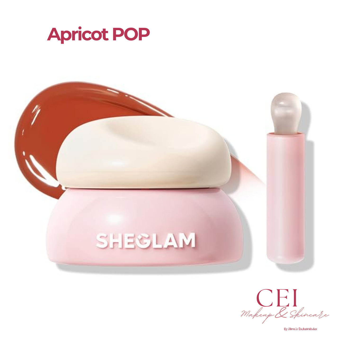 SHEGLAM Hydra Jelly Pocket Lip Jam