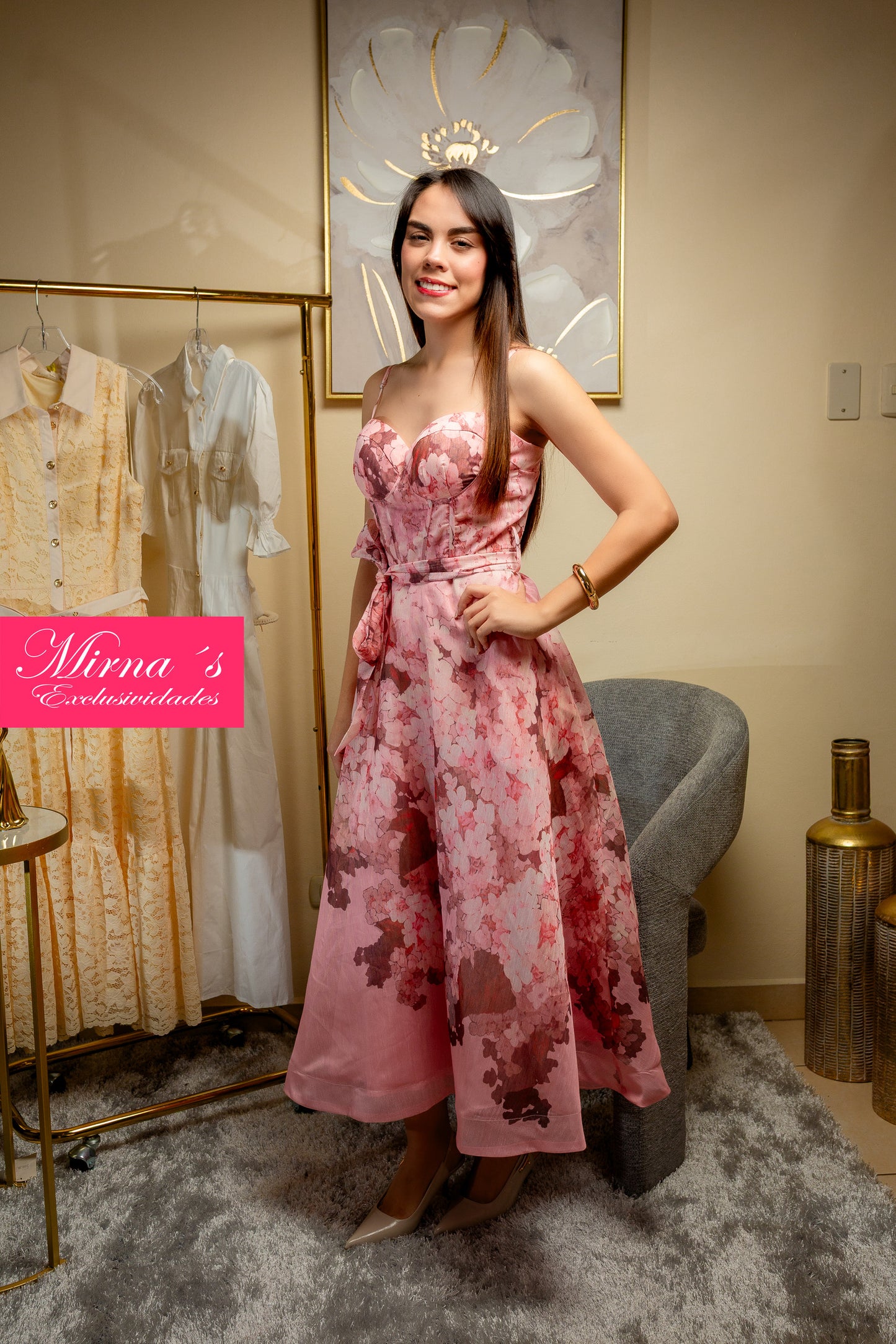 Vestido Florencia