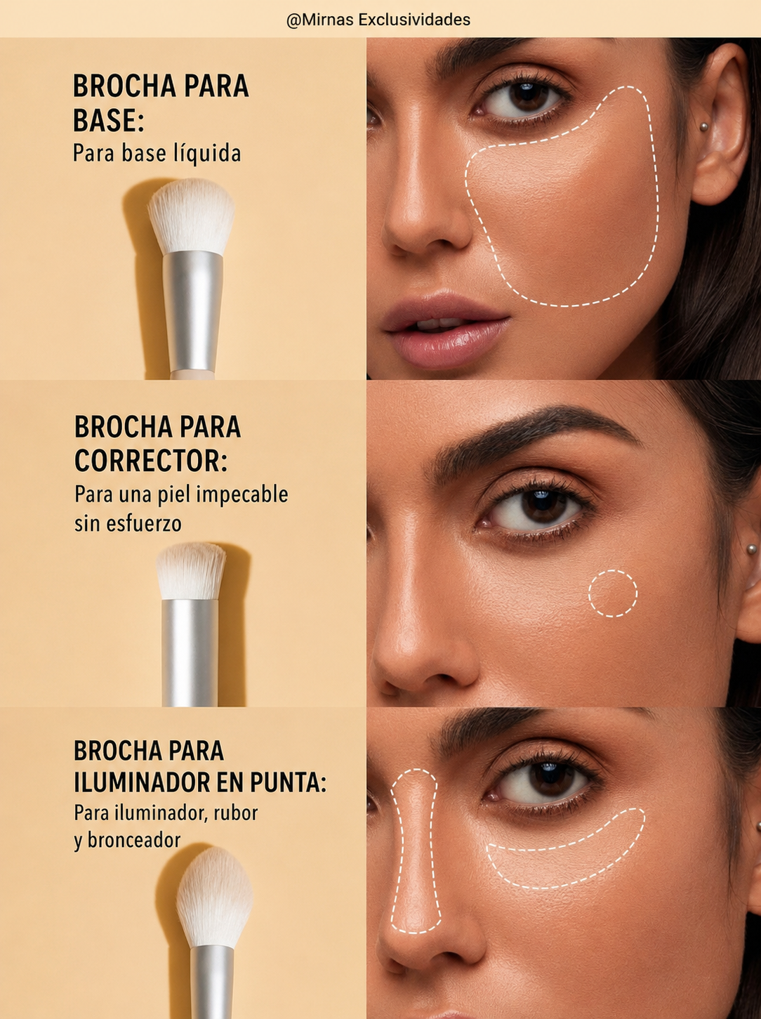 Set de Brochas
